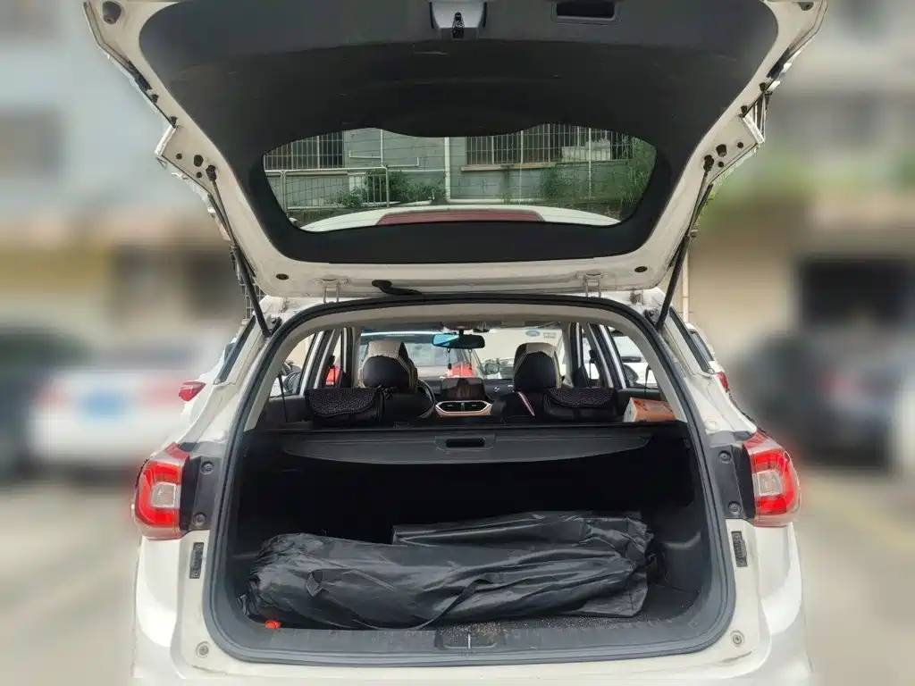 Baojun 510 — миниатюра 20