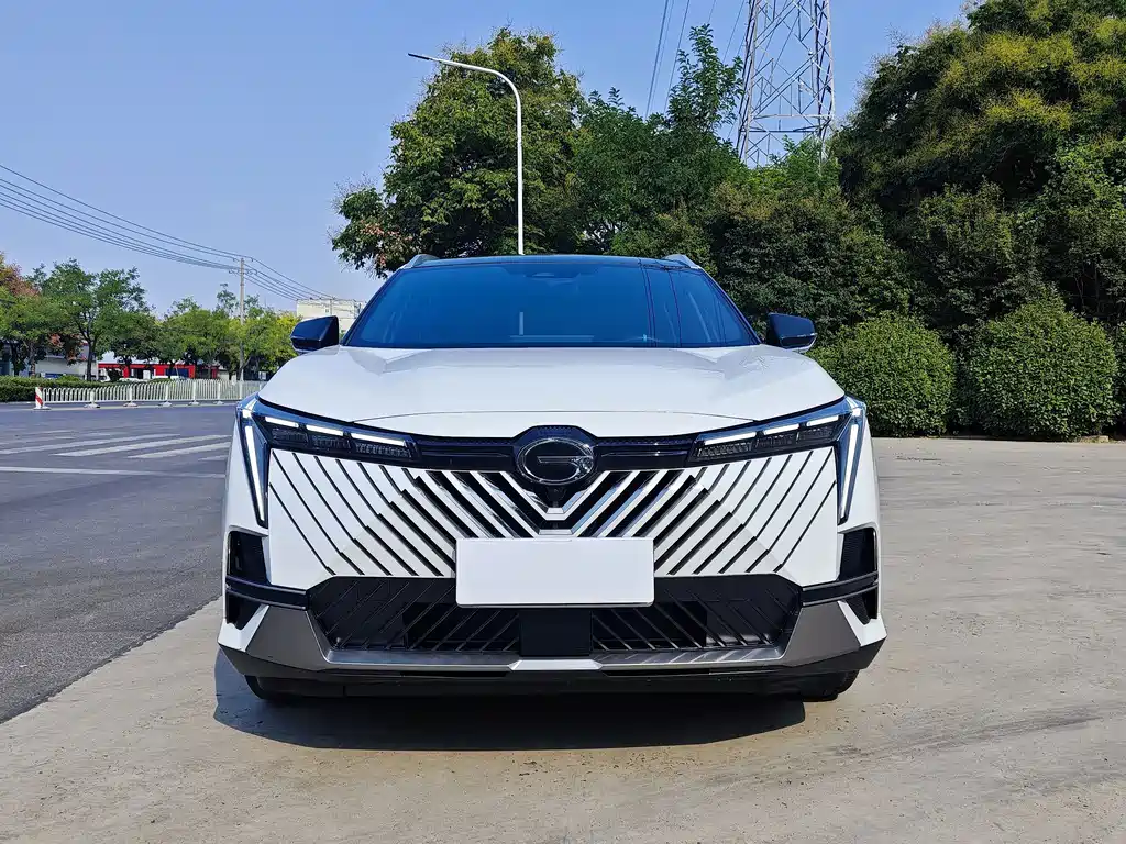 GAC Motor Shadow Cool — миниатюра 2