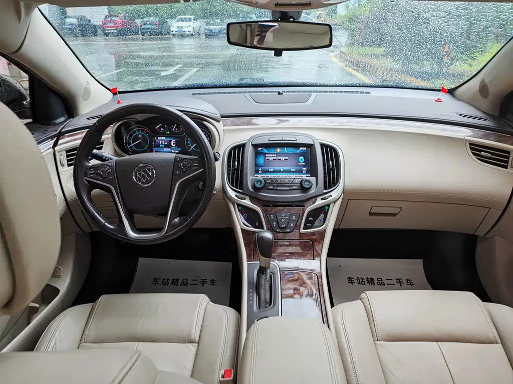 Buick LaCrosse — миниатюра 5