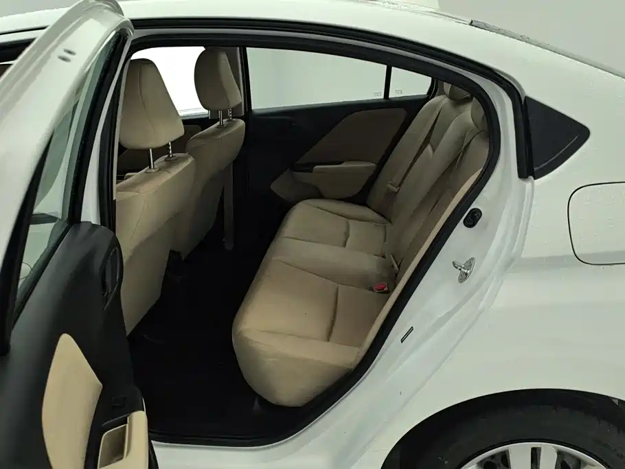Honda City — миниатюра 11