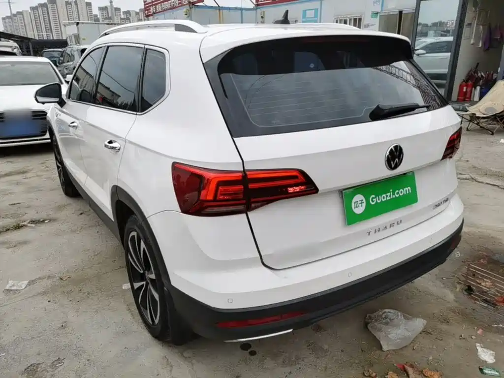 Volkswagen Tharu — миниатюра 5