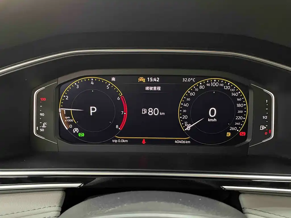 Volkswagen Tiguan L — миниатюра 39