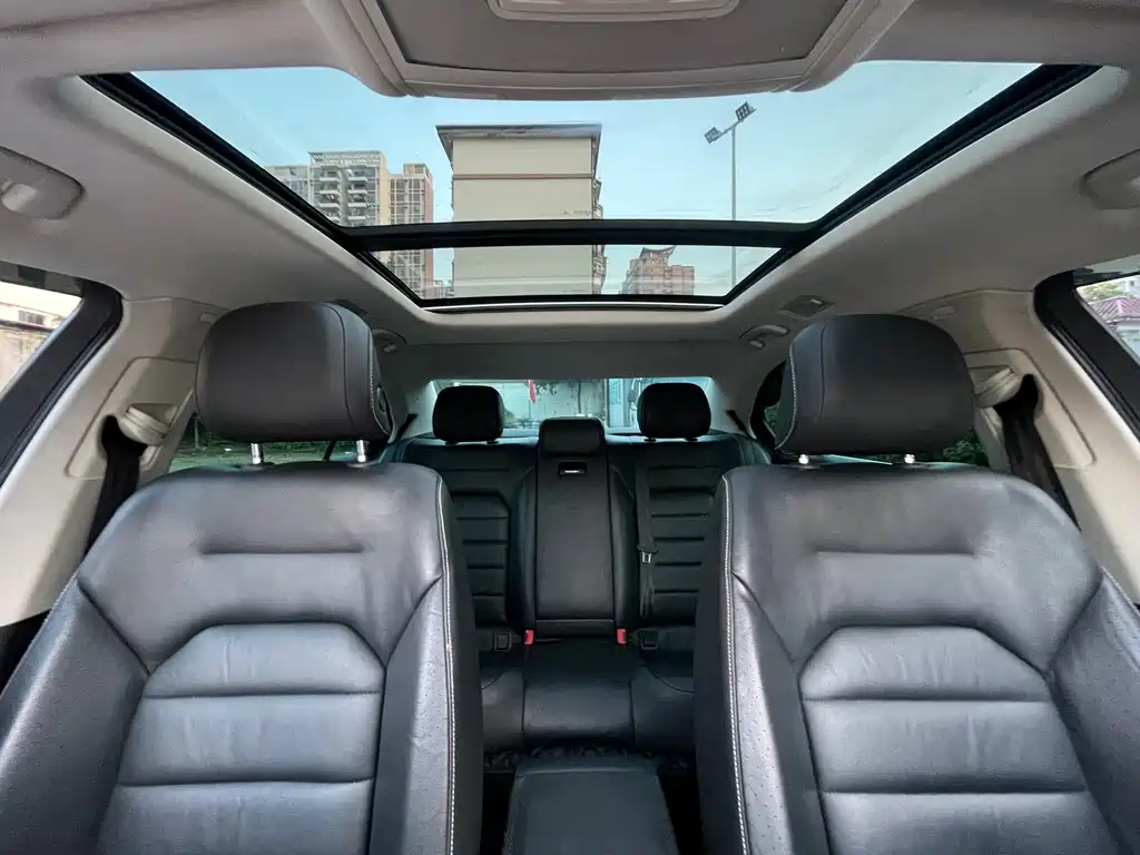 Volkswagen Phideon — миниатюра 14