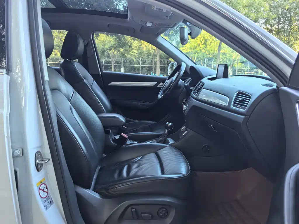 Audi Q3 — миниатюра 8