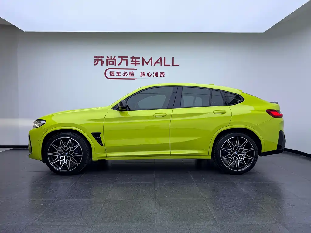 BMW X4 M 2022 X4 M