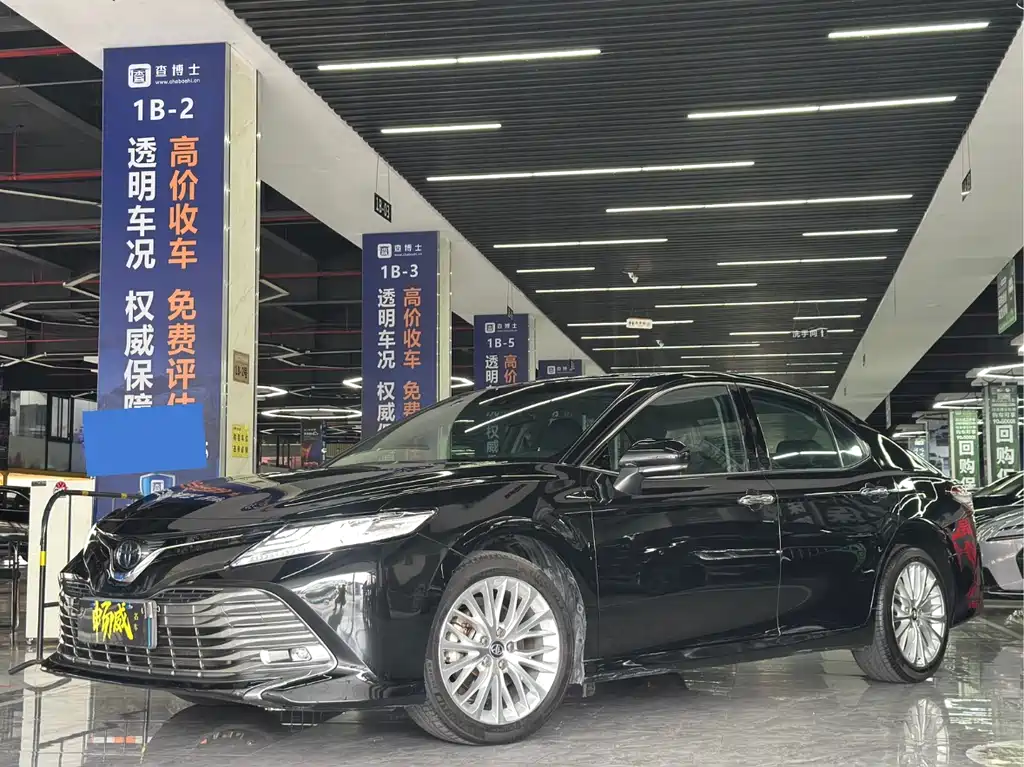 Toyota Camry 2019 2.5G Luxury Edition China V