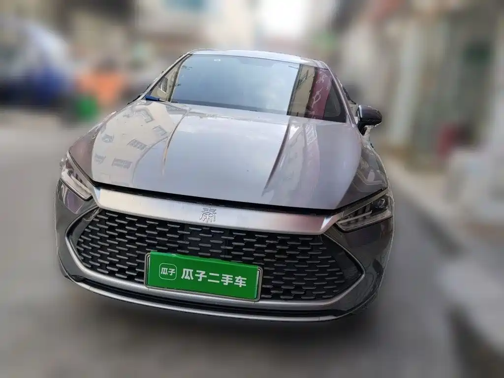 BYD Qin PLUS — миниатюра 2
