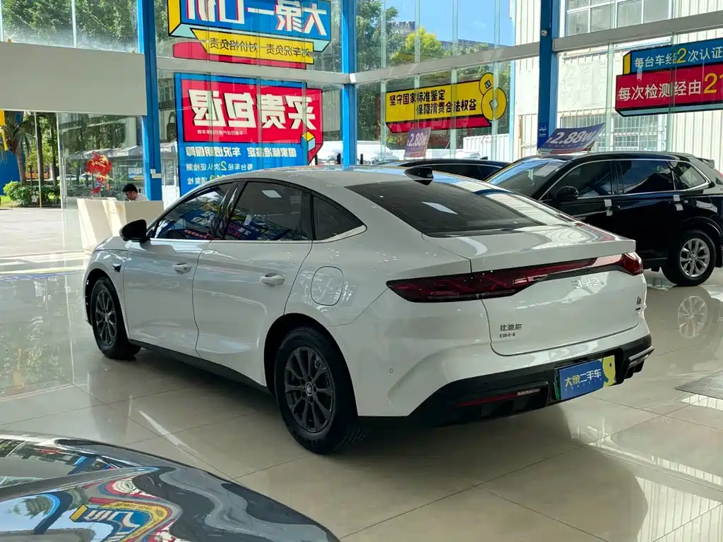 BYD Qin L — миниатюра 13