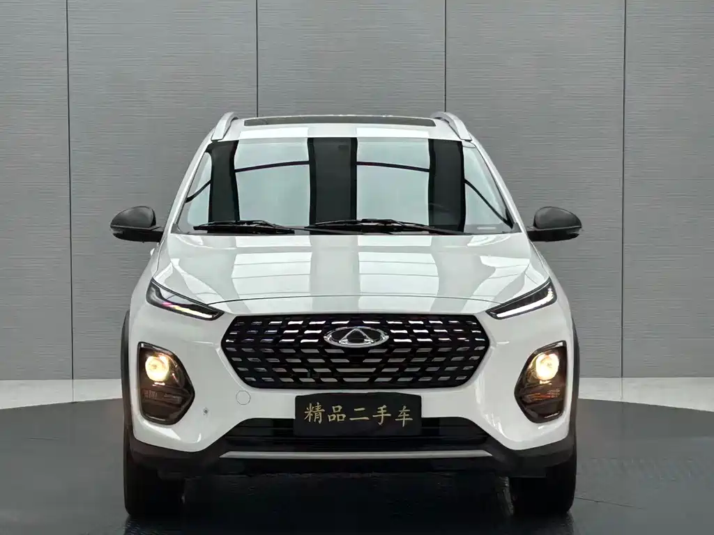 Chery Tiggo 3x Diamond Edition 1.5L CVT Elite Edition, фото 4