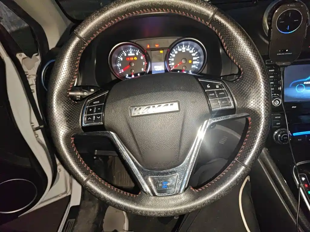 Haval H6 — миниатюра 11