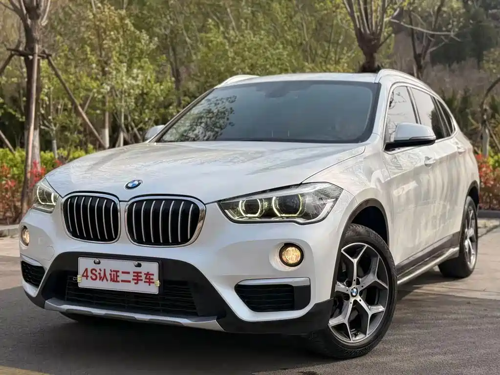 BMW X1 2019