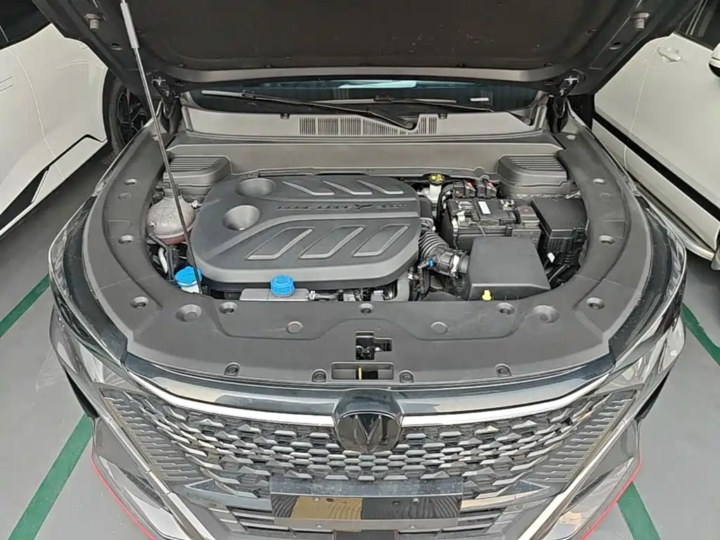 Changan X5 PLUS — миниатюра 20