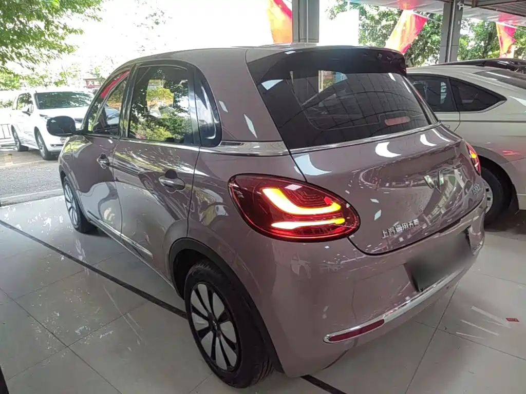 Wuling Bingo — миниатюра 5