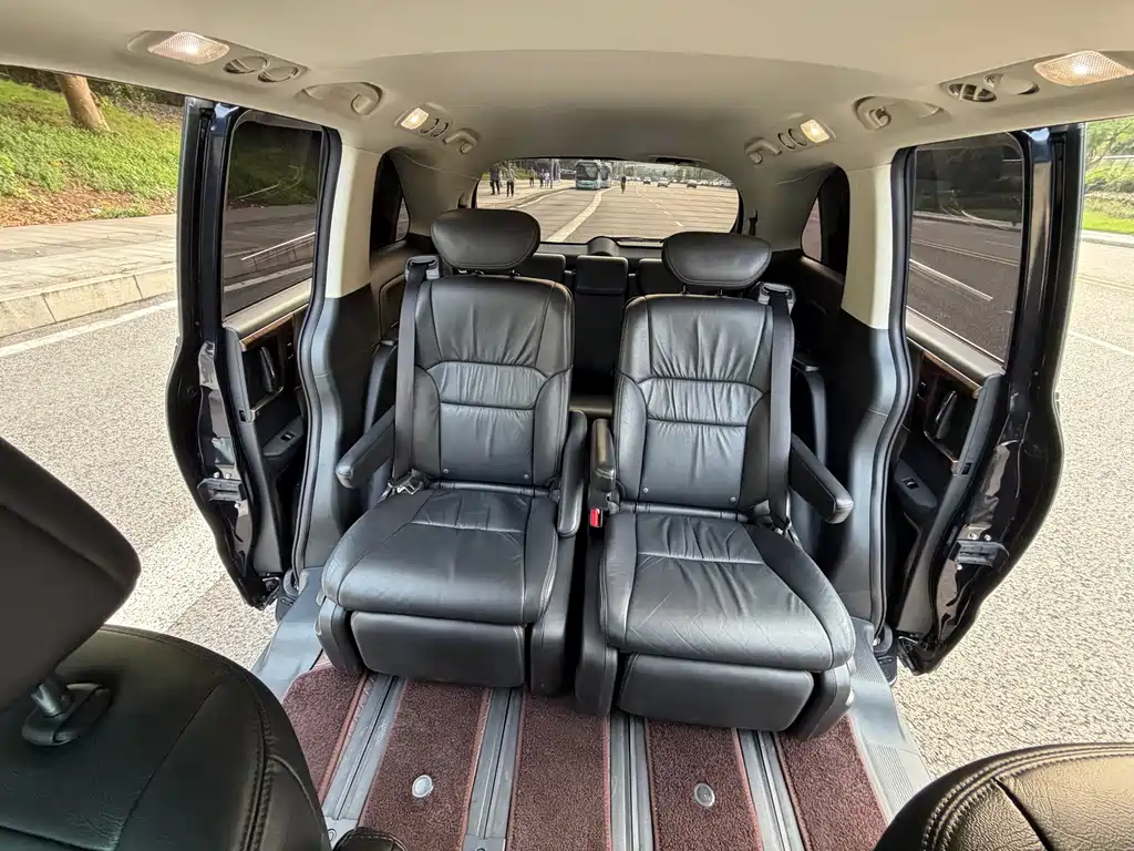 Honda Odyssey — миниатюра 11