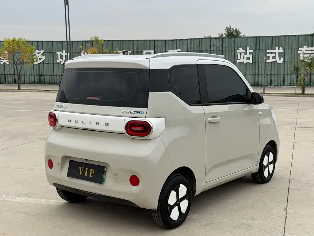 Wuling MINIEV — миниатюра 19
