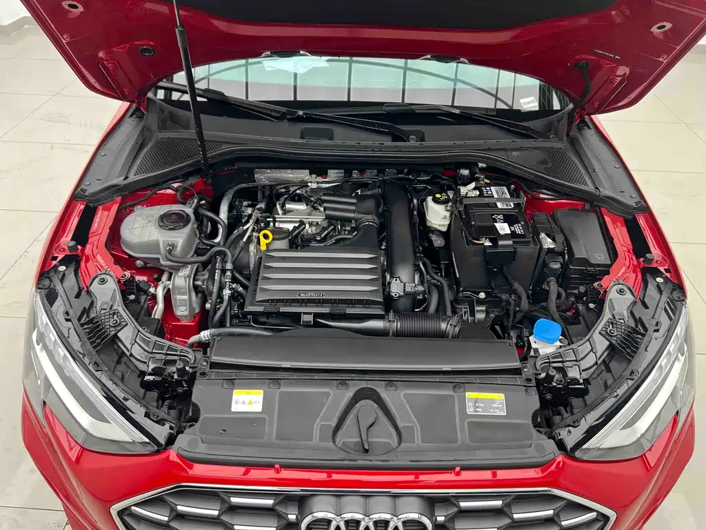 Audi A3 — миниатюра 9