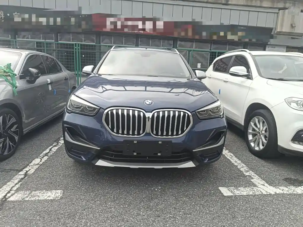 BMW X1 — миниатюра 3