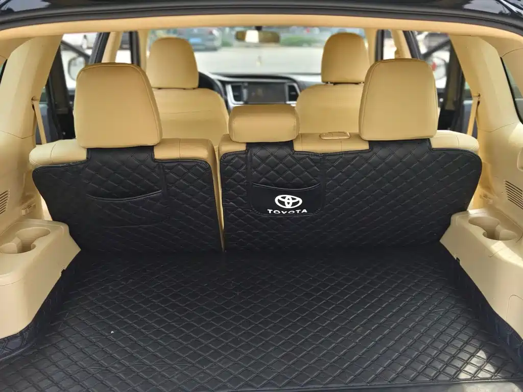 Toyota Highlander — миниатюра 11