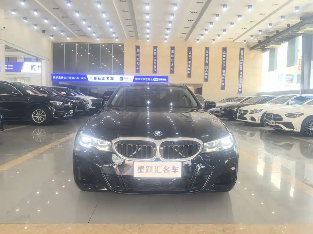 BMW 3 Series — миниатюра 2