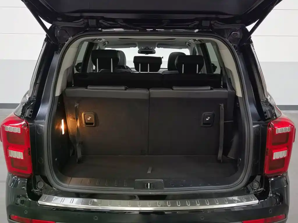 GAC Motor Trumpchi GS8 — миниатюра 16