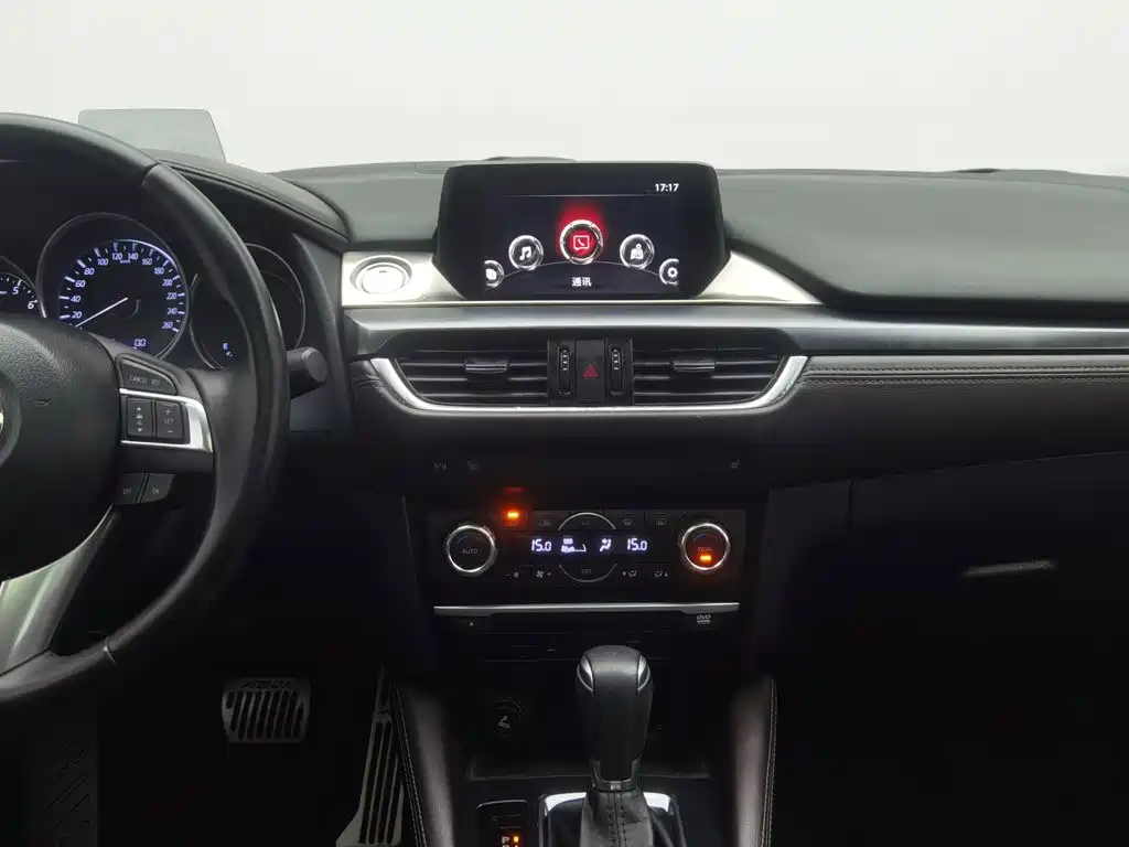 Mazda Atenza — миниатюра 12