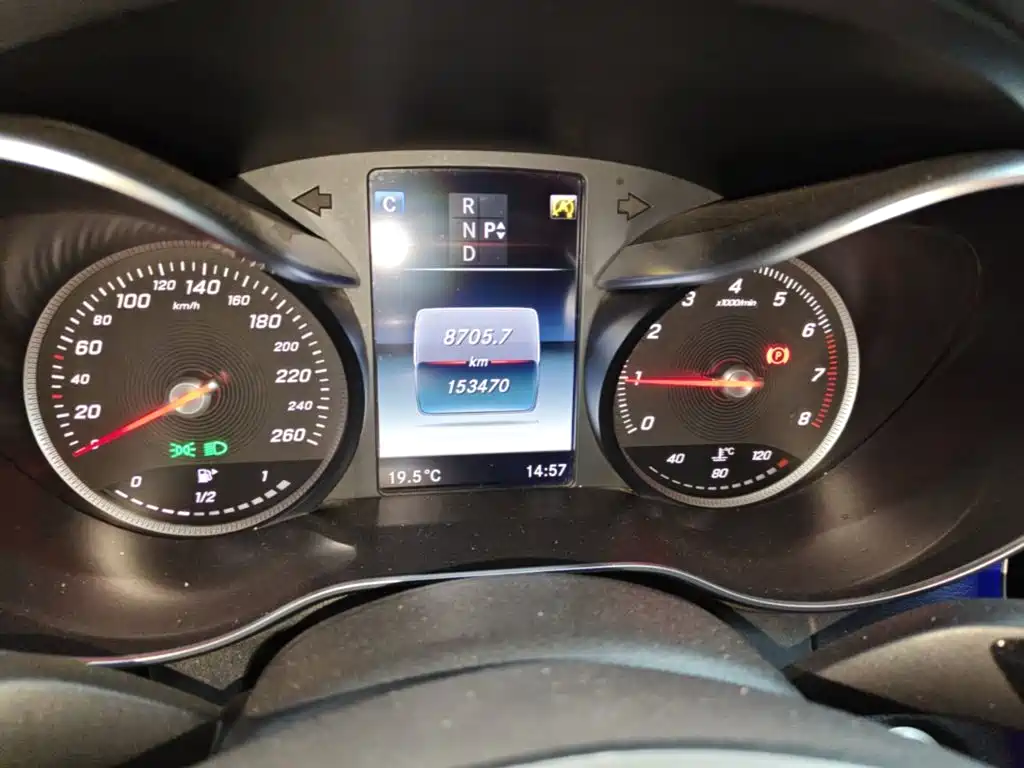 Mercedes-Benz C-Class — миниатюра 17