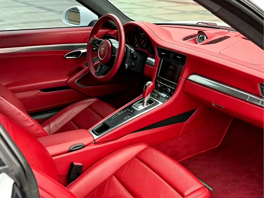 Porsche 911 — миниатюра 9