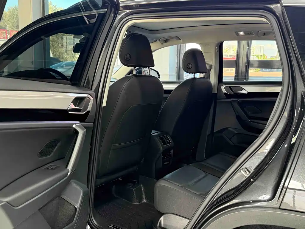 Volkswagen Tayron — миниатюра 9