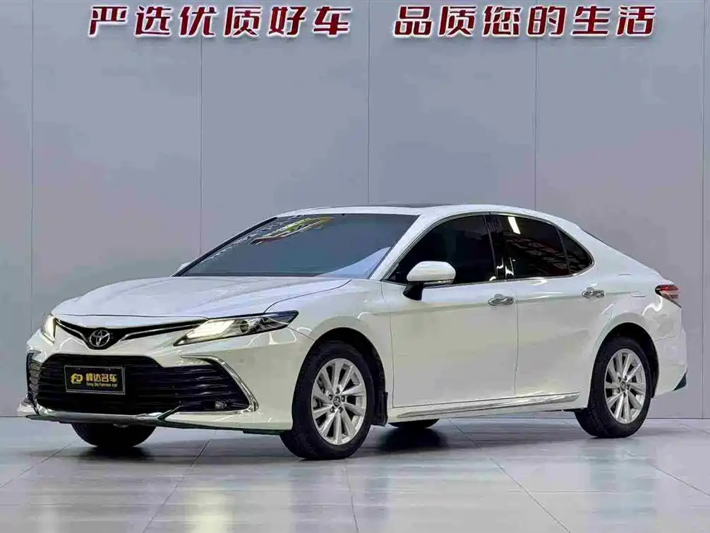 Toyota Camry 2023