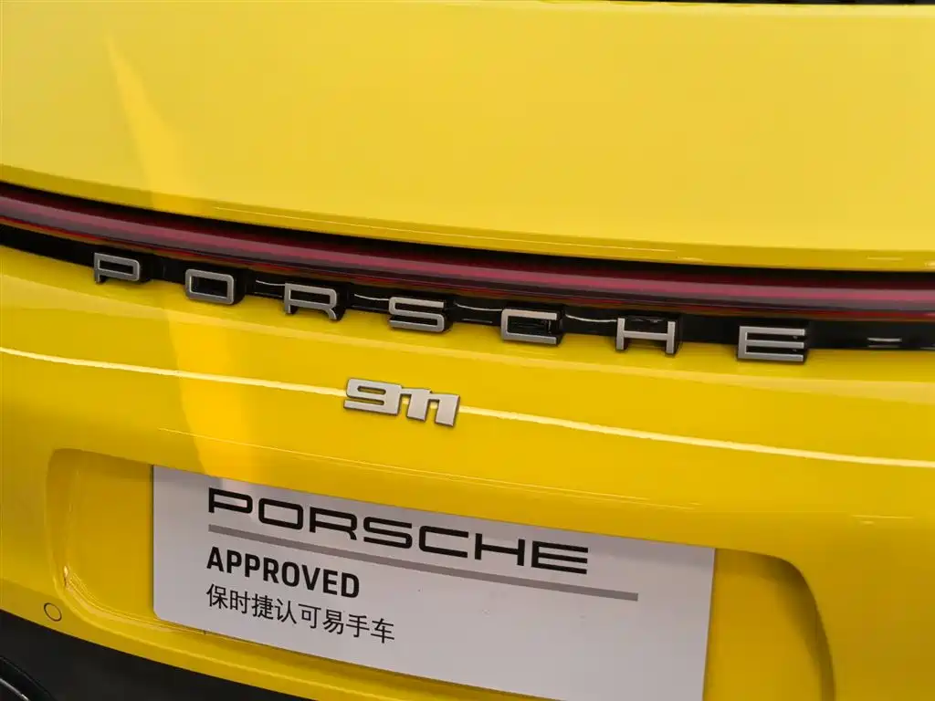 Porsche 911 — миниатюра 18