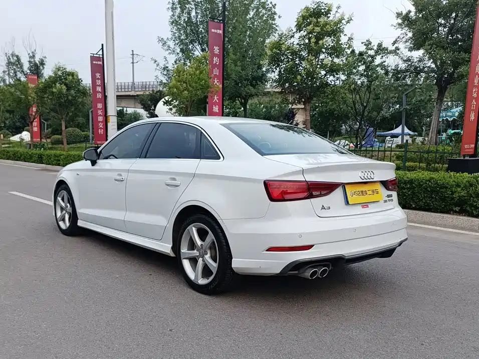Audi A3 — миниатюра 2