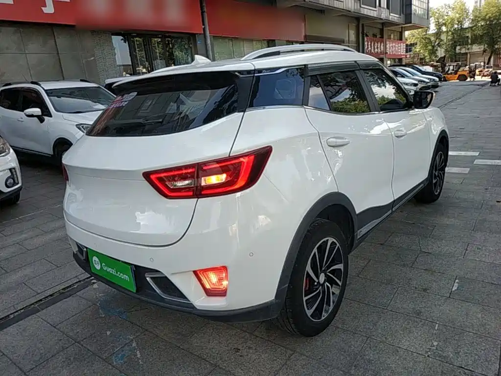 Zotye Zotye T300 — миниатюра 7