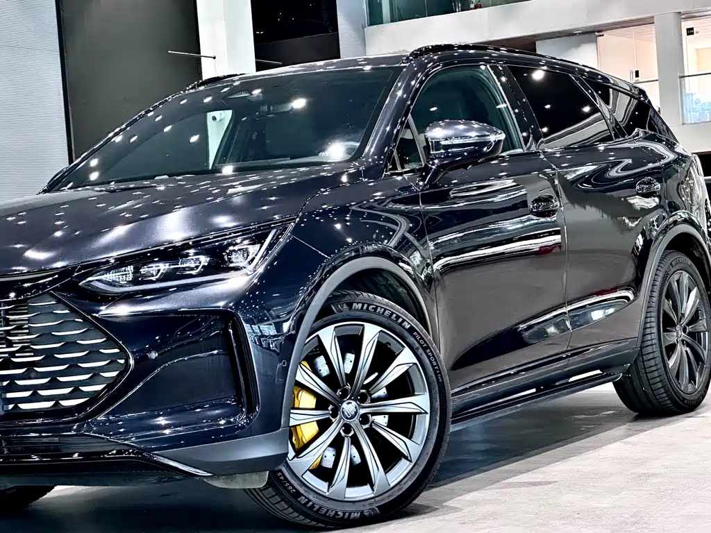 BYD Tang New Energy — миниатюра 7