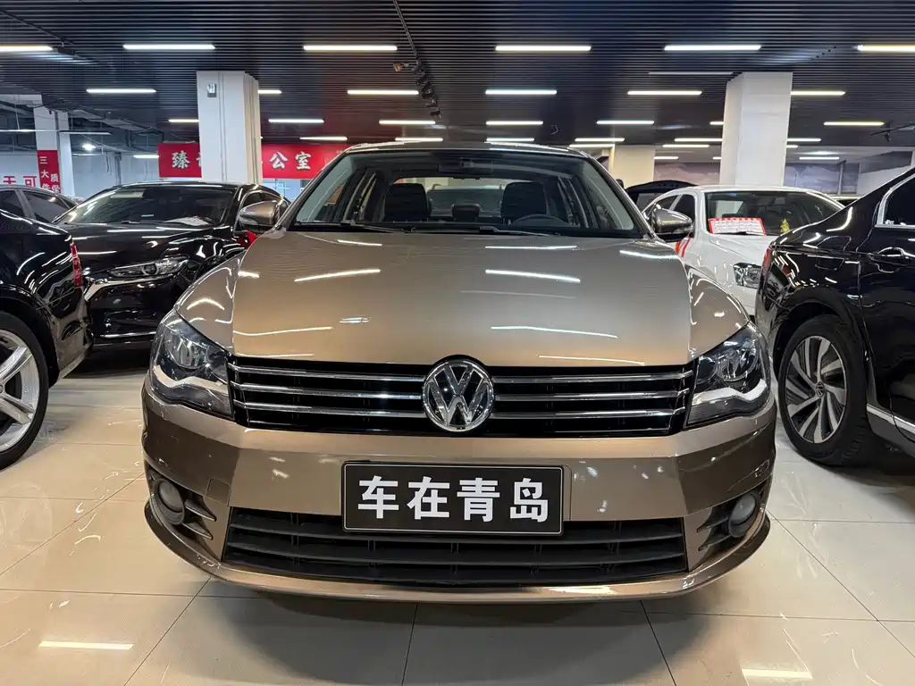 Volkswagen Bora — миниатюра 2