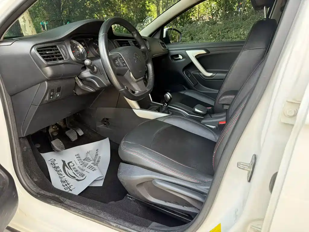 Citroen C3-XR — миниатюра 3