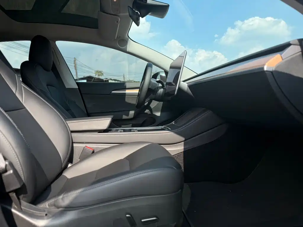Tesla Model 3 — миниатюра 13