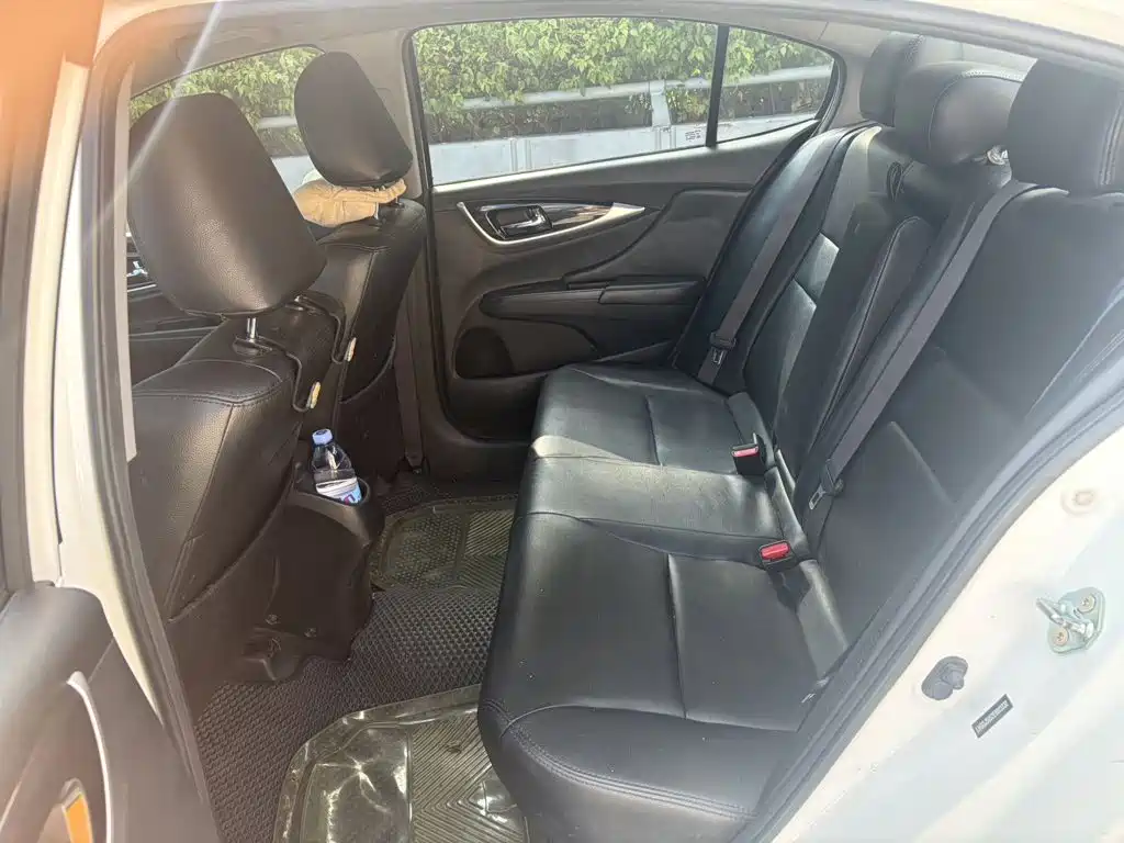 Honda Crider — миниатюра 8