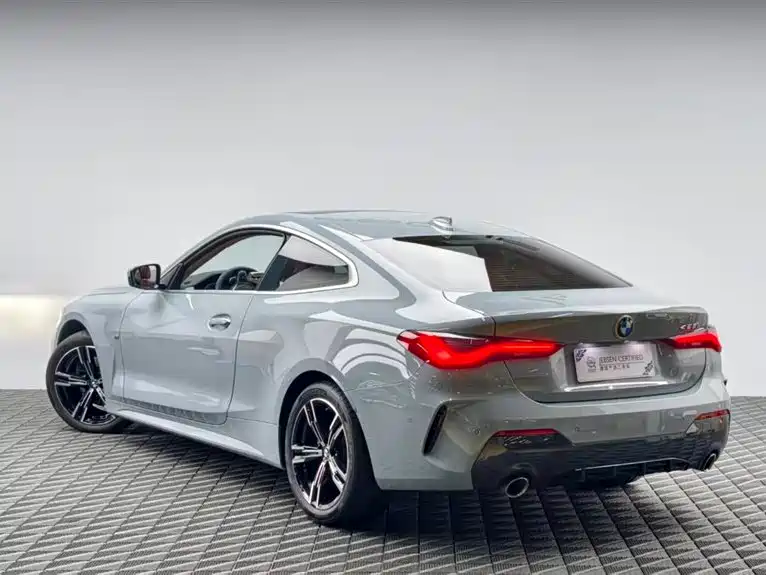BMW 4 Series — миниатюра 6