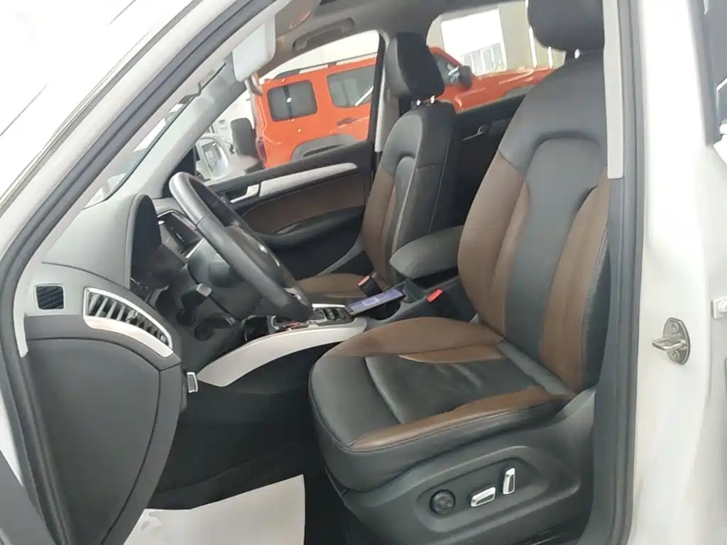 Audi Q5 — миниатюра 15