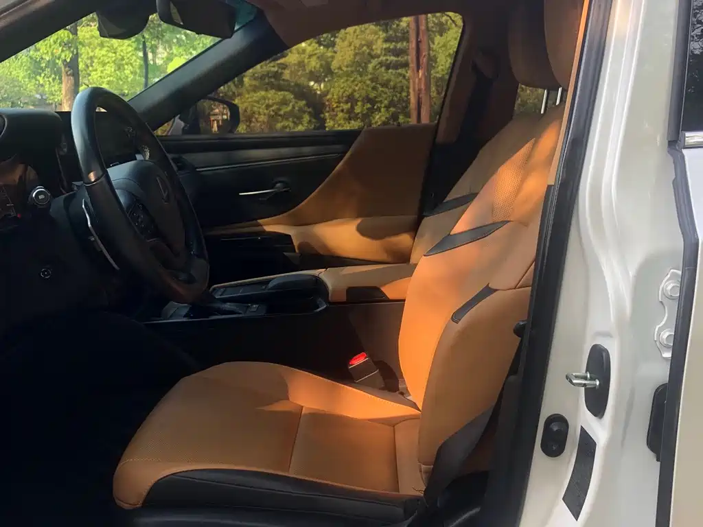 Lexus ES 2021 300h