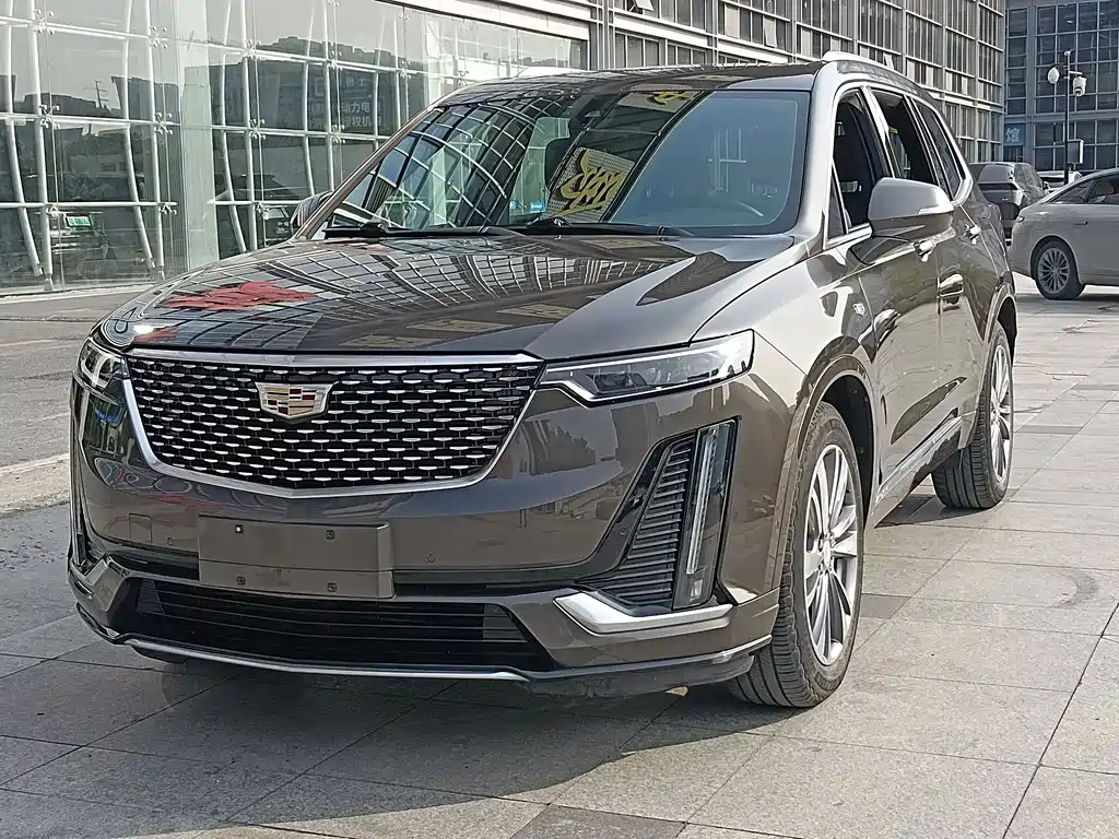 Cadillac XT6 2020