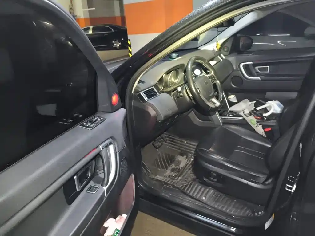 Land Rover Discovery Sport — миниатюра 14