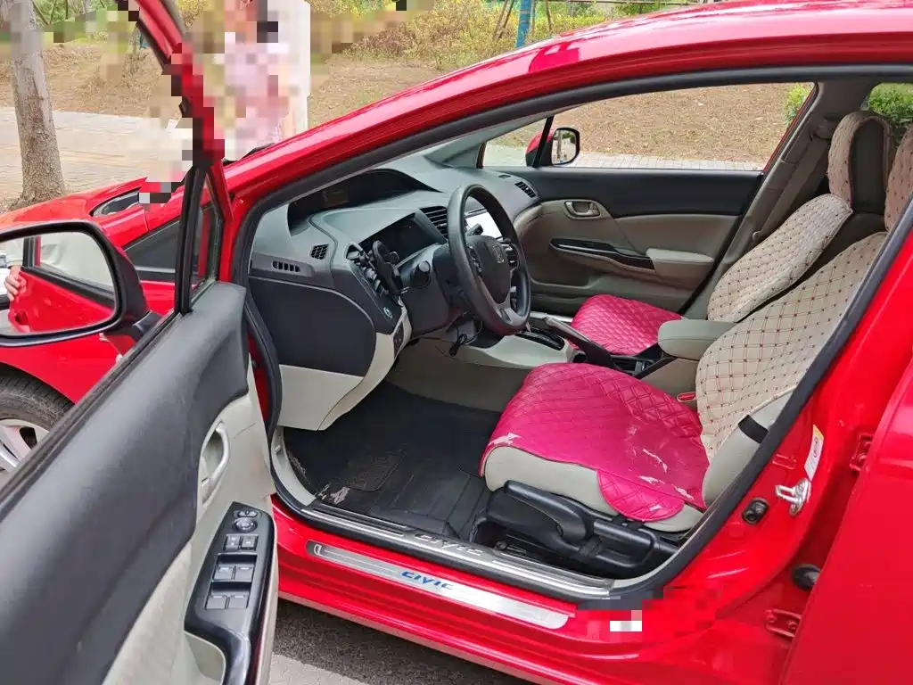 Honda Civic — миниатюра 17