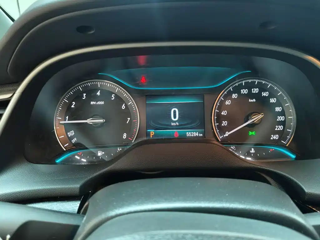 Buick Excelle — миниатюра 13