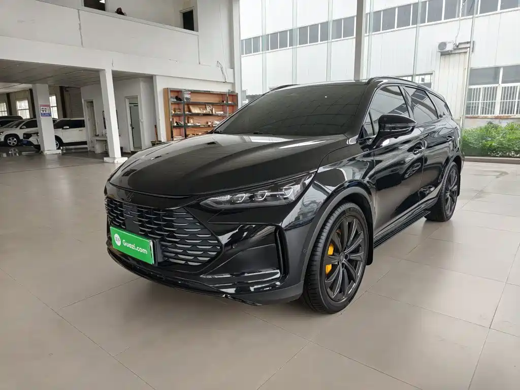 BYD Tang New Energy — миниатюра 2