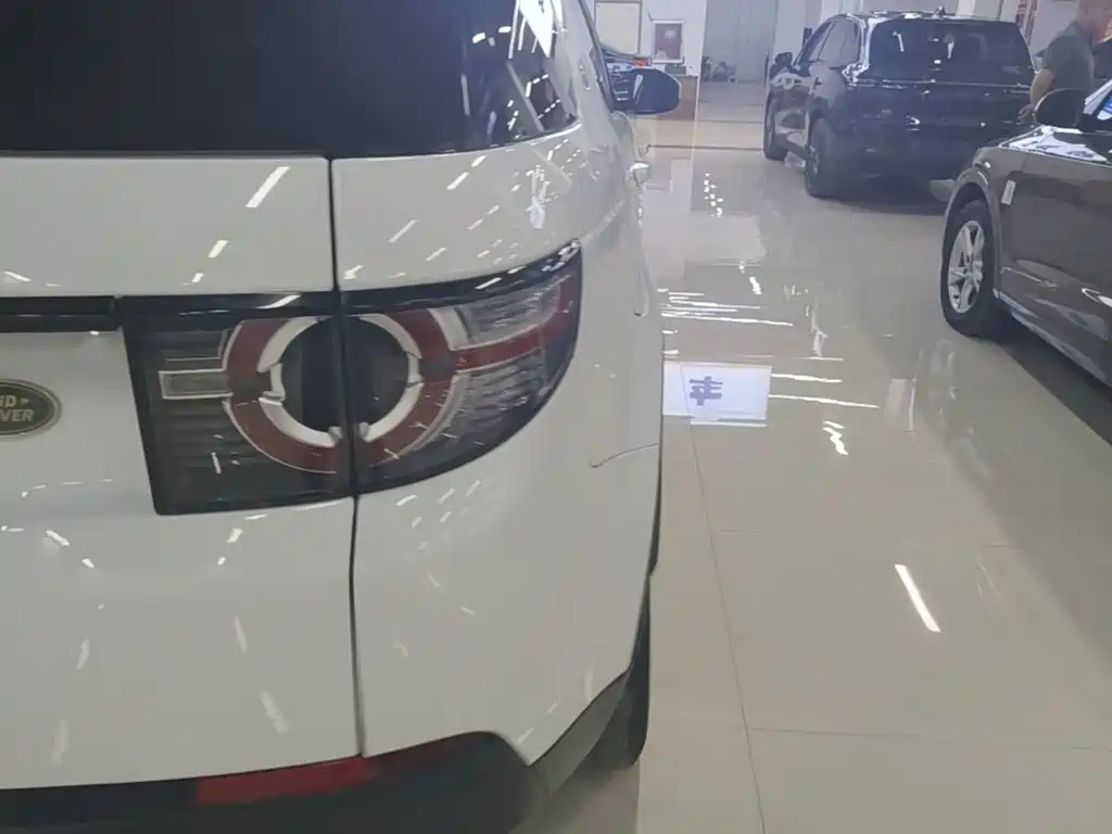 Land Rover Discovery Sport — миниатюра 8