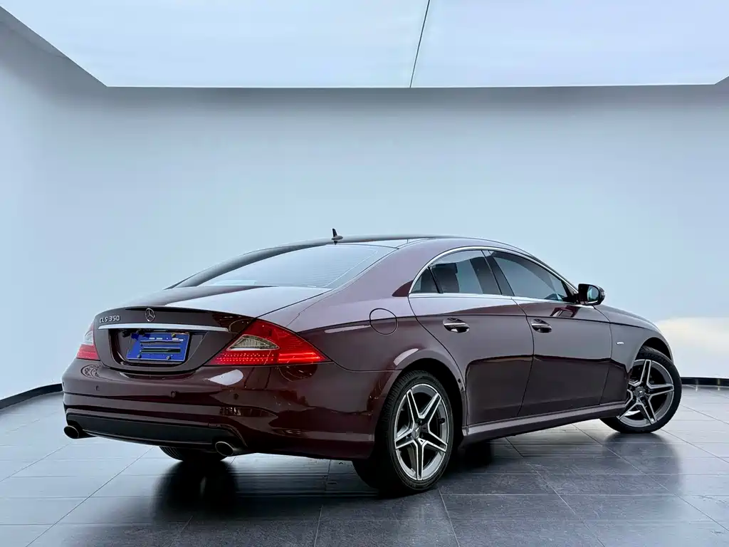 Mercedes-Benz CLS — миниатюра 3
