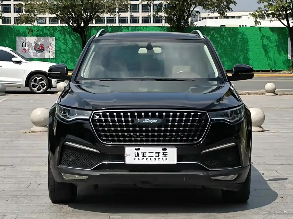 Zotye Zotye T700 — миниатюра 2