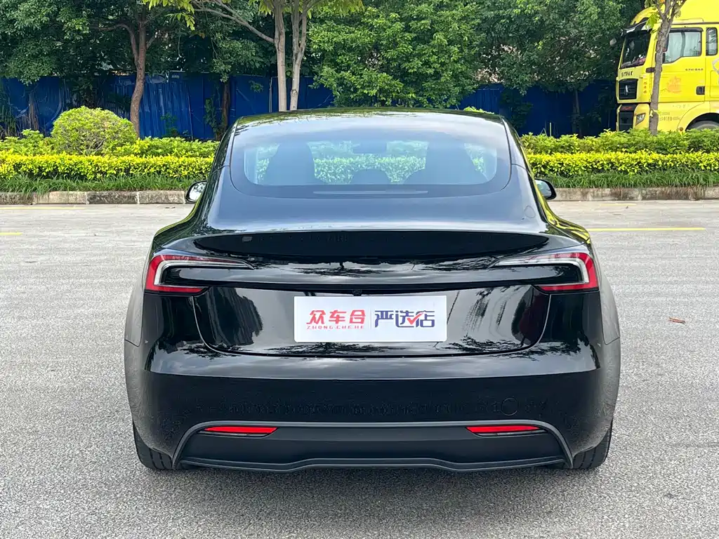 Tesla Model 3 — миниатюра 6