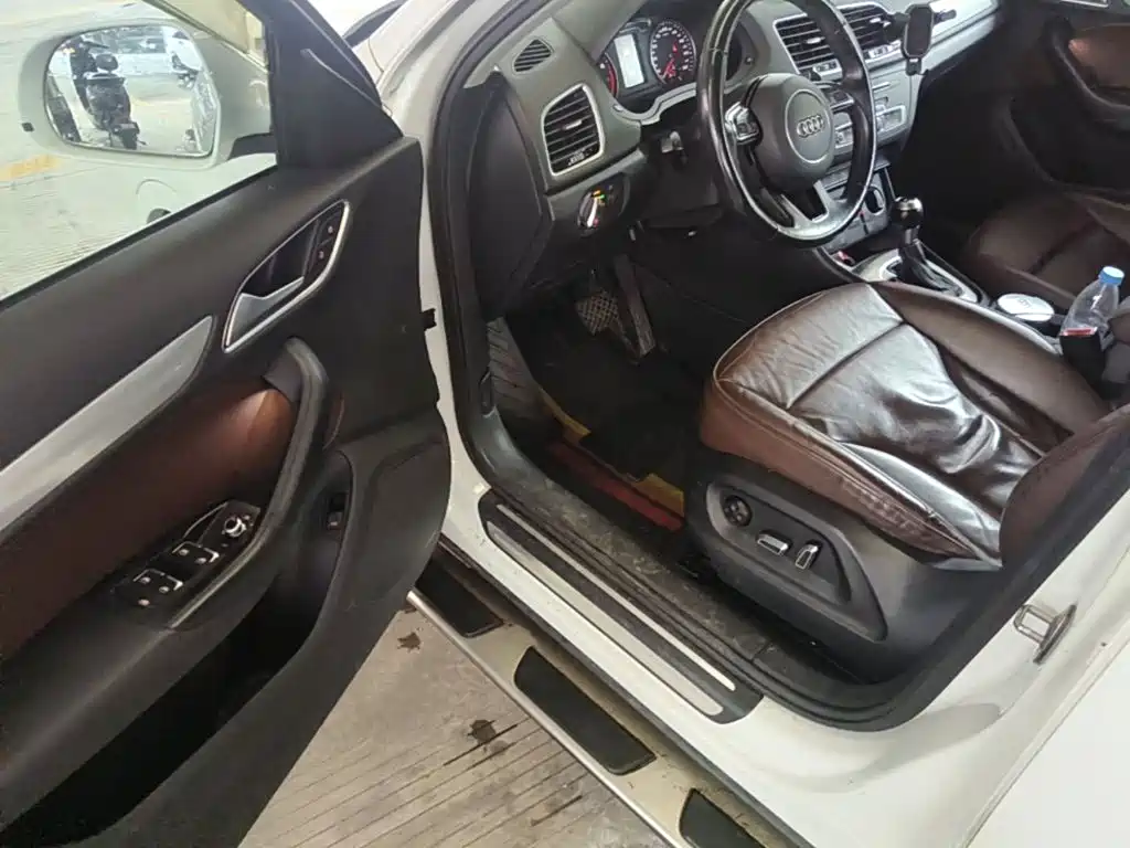 Audi Q3 — миниатюра 16